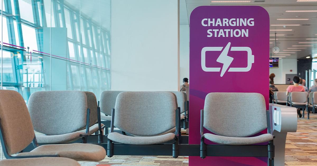 Charging Station